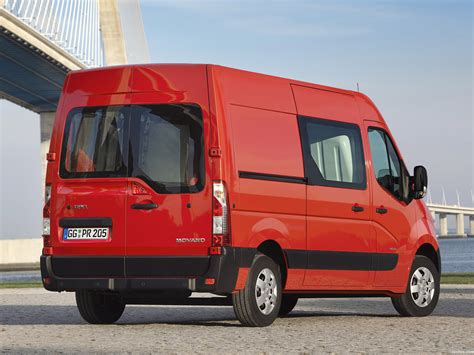 Fotos De Opel Movano 2010