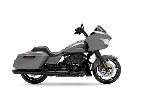 Harley Davidson Road Glide Billiard Gray Black Finish En Vente