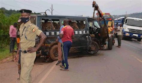 Mpigi Accident Claims Five Injures Five Others Critically