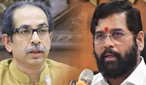 Election Commission Allots New Names For Uddhav Thackeray And Eknath Shinde Factions Zee Business