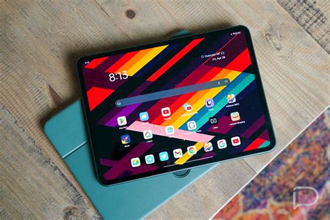 Oneplus Pad Also Debuted Today The Brand S First Tablet