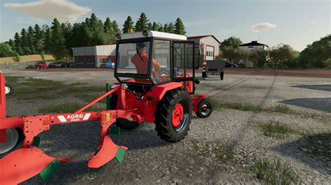 Zetor 25a Fs22 Kingmods