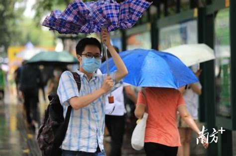 强降雨将持续！广东全省防汛Ⅳ级应急响应提升至Ⅲ级