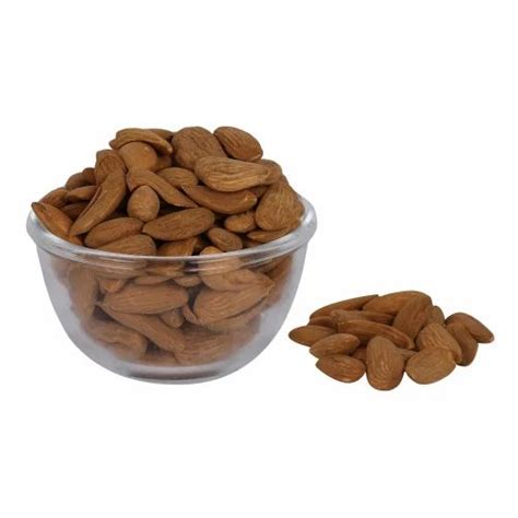 Mamra Almonds Giri Packaging Type Plastic Packet Pp Bag At Rs Kg