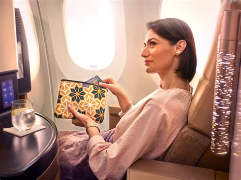 Etihad Airways Introduces Six New Designs To Its Award Winning Business