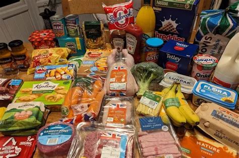 I Did A Morrisons Big Shop To See If The Aldi And Lidl Price Match