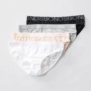 Bonds Bikini Brief Pack Target Australia