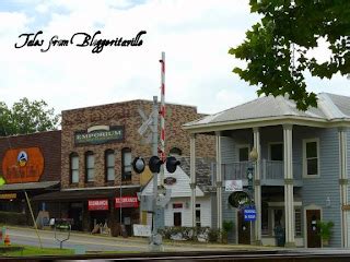 Tales from Bloggeritaville: My Hometown Tour, Helena Alabama