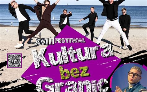 Xviii Festiwal Kultura Bez Granic Kobylany Zaproszenie