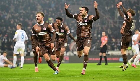 Fc St Pauli Holstein Kiel Liveticker Zum Spiel Der Bundesliga Mopo