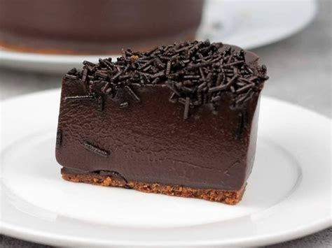 Tarta De Chocolate Sin Horno ¡tienes Que Hacer Esta Deliciosa Receta