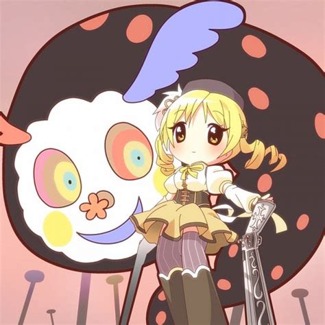 Mami Chan Mahou Shoujo Madoka Magica Fan Art 33547199 Fanpop Page 6