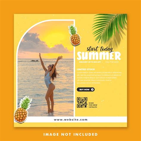 P Gina Psd De Bikini Playa Plantillas Psd Gratuitas De Gran Calidad Para Descargar