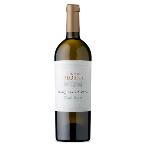 Marquesa De Alorna Branco Quinta Da Alorna