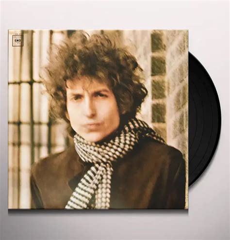 Bob Dylan Blonde On Blonde 2LP Vinyl AV Luxury Group