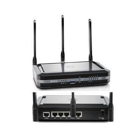 Sonicwall Ssc Soho Wireless N Totalsecure Firewall Security