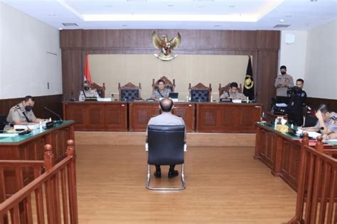 Kkep Berhentikan Kapolres Bandara Soetta Dengan Tidak Hormat Pilar Id