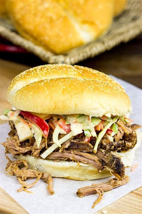 Slow Cooker Cajun Pulled Pork