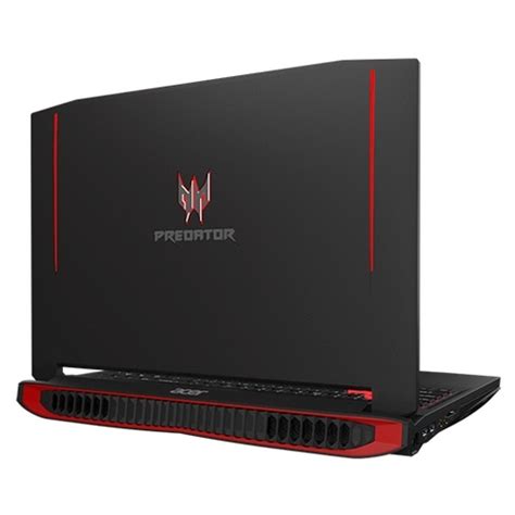 Ноутбук Acer Predator 15 G9-591 характеристики