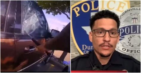 USA Quick Thinking Police Officer Saves Baby Forgotten In Hot Car Tuko Co Ke