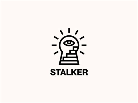 STALKER. Logo Design by Gediminas Medžiaušis on Dribbble