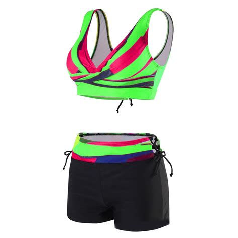 Divhosrg High Waisted Swimsuits For Women Bikini Sets For Women High Waisted Bathing Suit For