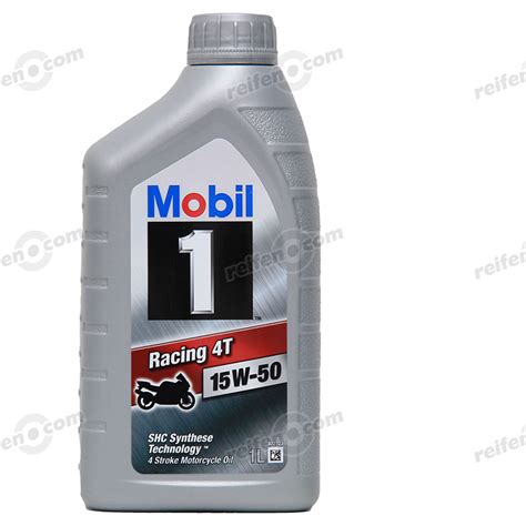 Mobil 1 Racing 4T 15W 50 1 Litre Buy At Reifen