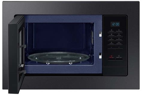 Микроволновая печь Samsung MS20A7013AB/BW черный по цене 17844 руб ...