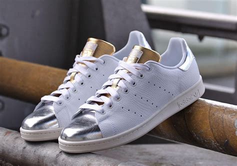 Afew Sneaker Store Adidas Stan Smith Metal Toe New Balance 1500