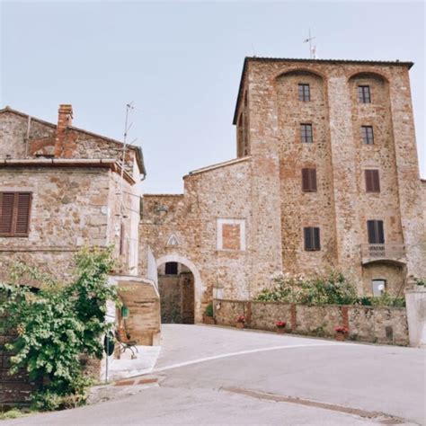 Luoghi Da Fare E Vedere In Val D Orcia Idee Consigli E Itinerari