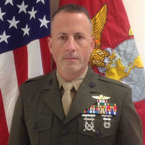 Commanding Officer 1st Battalion 25th Marine Regiment Marine Corps