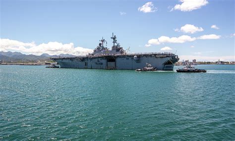 Pearl Harbor Battleship Scenes In Oahu Hawaii 10 Photograph By Alex Grichenko Fine Art America