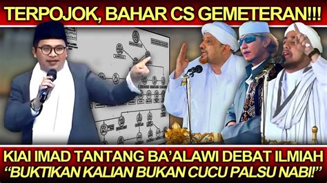 Konflik Habaib Keluarga Walisongo Baalawi Gengsi Belajar Pada Ulama