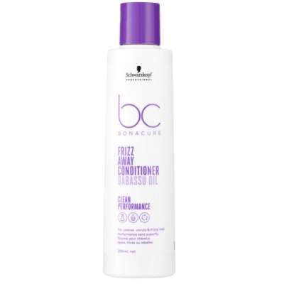 Schwarzkopf BC Bonacure Frizz Away Acondicionador 200ml