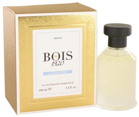 Bois 1920 Classic, купить духи, отзывы и описание Classic