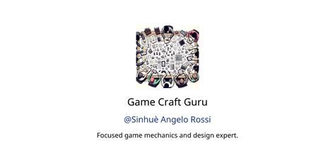 Game Craft Guru Gpts Features And Functions Examples And Prompts Gpt