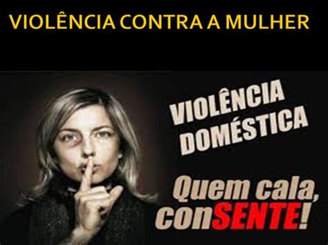 Tipos De Violencia Contra A Mulher