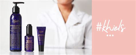 khiels » Descubre Belleza