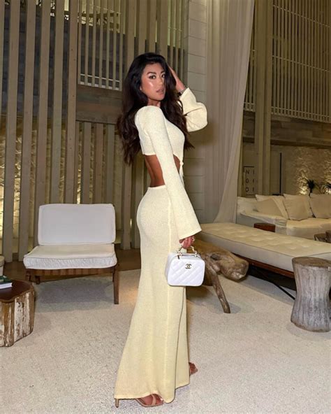 TikTok Instagram Asian Jenn Lee Jennifer Lee Jennleezy Nude Photo