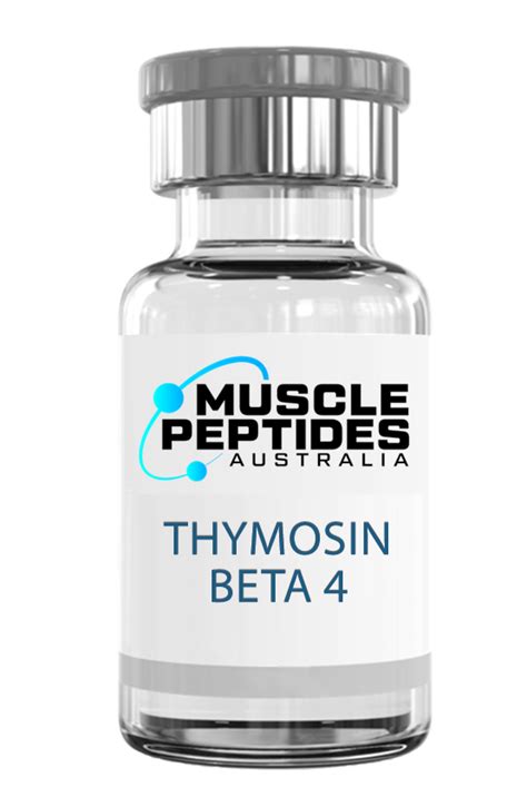 Thymosin Beta Muscle Peptides Australia