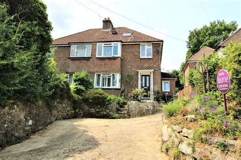 Inmans Lane Petersfield Hampshire Bed Semi Detached House