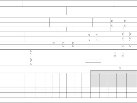 Form C Intake Or Interview And Quality Review Sheet Free