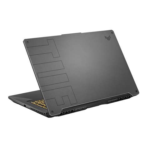 Notebook โน้ตบุ๊ค Asus Tuf Gaming A17 Fa706qr Hx025t Eclipse Gray