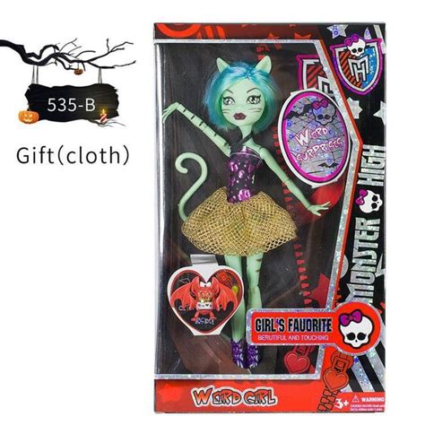I’m begging you guys to research “Ardana Girl” dolls 💀💀😭 : r/MonsterHigh