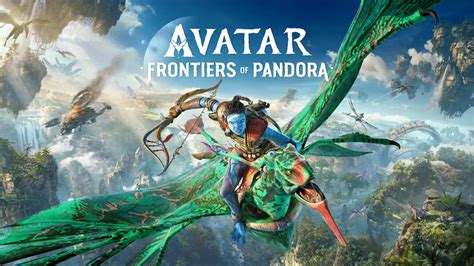 Avatar Frontiers Of Pandora Un Trailer Du Gameplay Et Une Date De