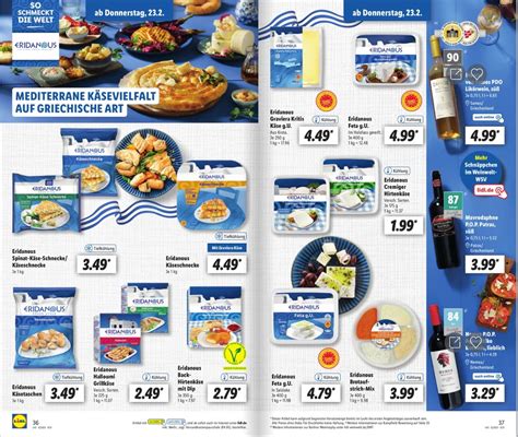 Lidl Griechische Woche Super Wochen