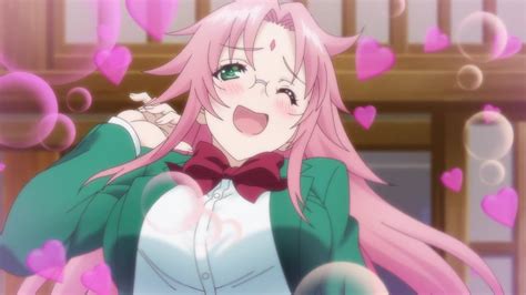 Tenka Seiha Yuuna And The Haunted Hot Springs 05 Pen Pals Blog Archive