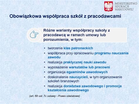 Kwalifikacje Rynkowe A Szkolnictwo Bran Owe