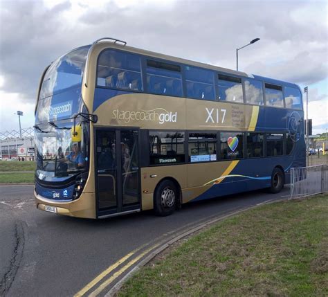 Sk Lul Stagecoach Yorkshire Bus Peterborough Flickr