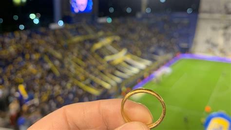 Fue A Ver A Boca En La Cancha De Vélez Y Encontró Una Alianza En La